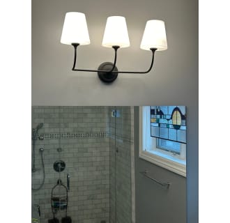 A thumbnail of the Crystorama Lighting Group 2443-OP Alternate Image
