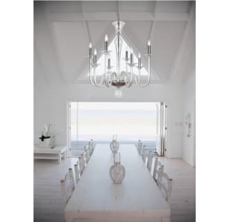 A thumbnail of the Crystorama Lighting Group 9908-CL Crystorama Lighting Group 9908-CL