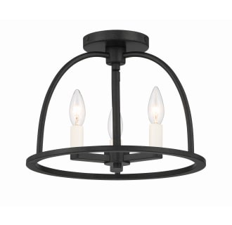 A thumbnail of the Crystorama Lighting Group ABB-3003_CEILING Alternate Image