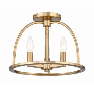 A thumbnail of the Crystorama Lighting Group ABB-3003_CEILING Alternate Image