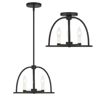 A thumbnail of the Crystorama Lighting Group ABB-3003_CEILING Alternate Image