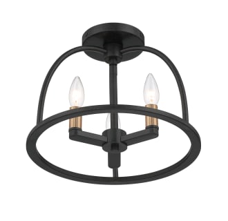 A thumbnail of the Crystorama Lighting Group ABB-3003_CEILING Alternate Image