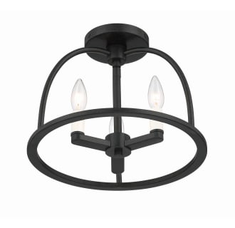 A thumbnail of the Crystorama Lighting Group ABB-3003_CEILING Alternate Image