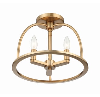 A thumbnail of the Crystorama Lighting Group ABB-3003_CEILING Alternate Image