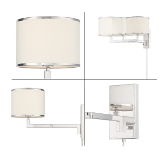 A thumbnail of the Crystorama Lighting Group MAD-B4101 Alternate Image