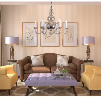 A thumbnail of the Crystorama Lighting Group 9846-CG Crystorama Lighting Group 9846-CG