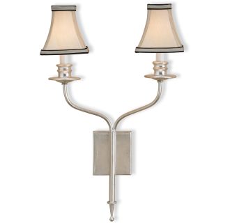A thumbnail of the Currey and Company 5106 In Contemporary Silver Leaf