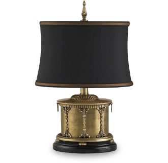 A thumbnail of the Currey and Company 6254 In Brass/Black