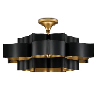 A thumbnail of the Currey and Company 9000-0429 Semi-Flush Mount