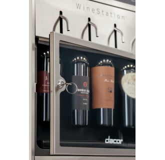 Dacor Discovery WineStation at CES 2014 