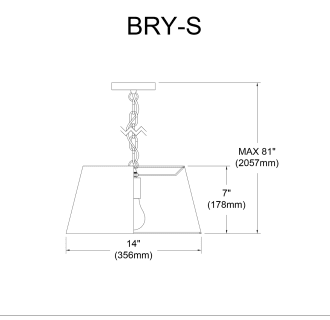 A thumbnail of the Dainolite BRY-S Alternate Image