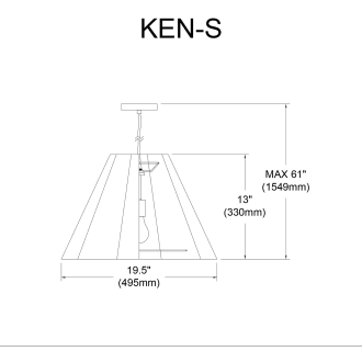 A thumbnail of the Dainolite KEN-S Alternate Image