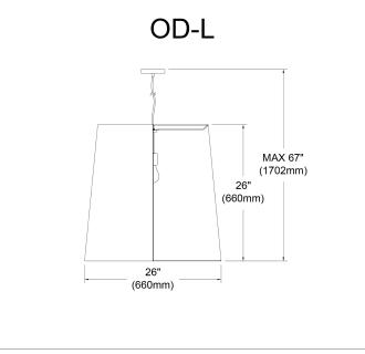 A thumbnail of the Dainolite OD-L Alternate Image