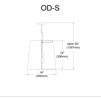 A thumbnail of the Dainolite OD-S Alternate Image