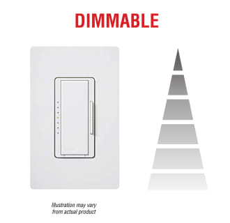 A thumbnail of the Dainolite PST-324P-MB-WH Alternate Image
