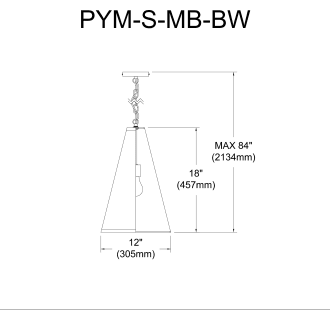 A thumbnail of the Dainolite PYM-S Alternate Image