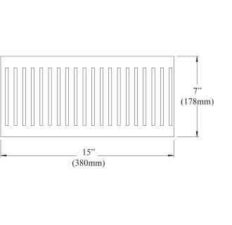 A thumbnail of the Dainolite SDLED-15FH Alternate Image