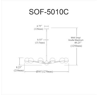 A thumbnail of the Dainolite SOF-5010C Alternate Image