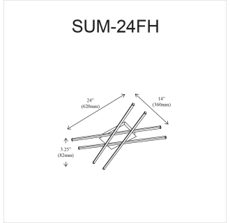 A thumbnail of the Dainolite SUM-24FH Alternate Image