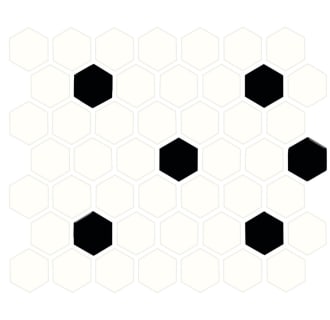 A thumbnail of the Daltile 15HEXMS1L2 Alternate Image