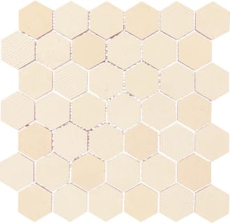 A thumbnail of the Daltile L2HEXMSP Alternate Image