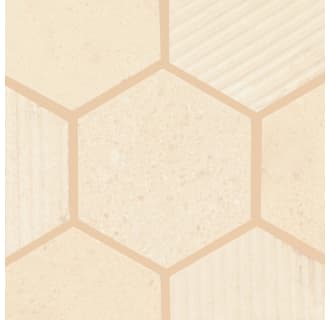 A thumbnail of the Daltile L2HEXMSP Alternate Image