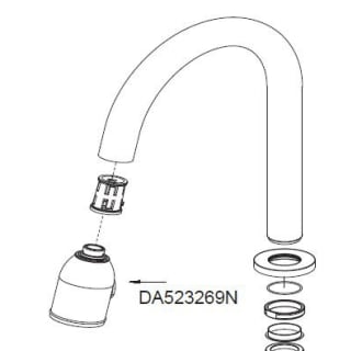 Danze Replacement Parts at FaucetDirect.com
