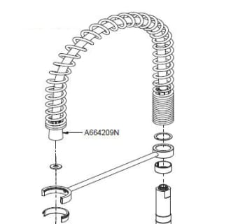 Danze Replacement Parts at FaucetDirect.com