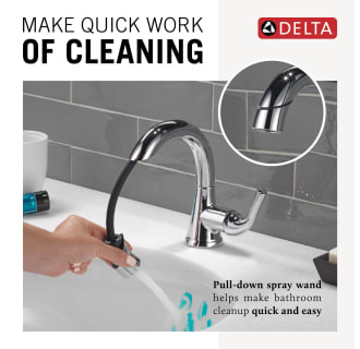 A thumbnail of the Delta 533LF-PDMPU Alternate Image