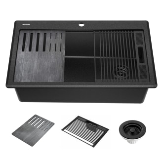 Single Bowl Kitchen Sinks