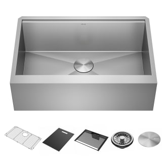 Single Bowl Kitchen Sinks