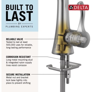 A thumbnail of the Delta 15897LF Alternate Image