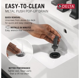 A thumbnail of the Delta 25897LF Alternate Image