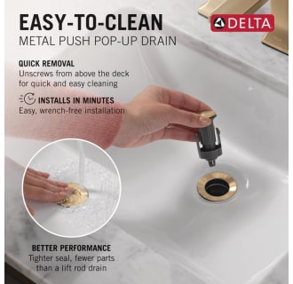 A thumbnail of the Delta 3553LF  Alternate View