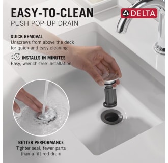 A thumbnail of the Delta 15864LF Alternate Image