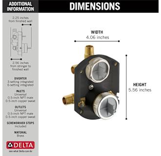 A thumbnail of the Delta R22000-WS  Alt Image