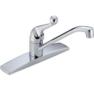 Triple Hole Kitchen Faucets at Faucet.com