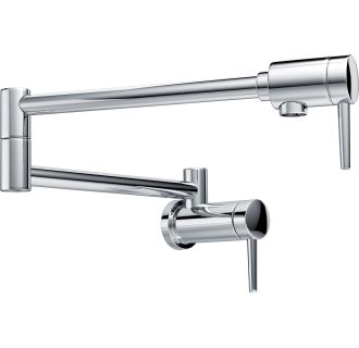 Commercial Pot Filler Faucets
