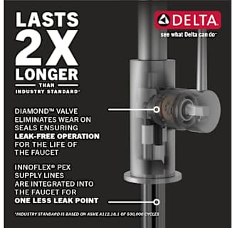 A thumbnail of the Delta 19802Z-DST Alternate Image