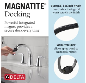 A thumbnail of the Delta 35840LF-PD Alternate View
