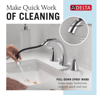 A thumbnail of the Delta 35840LF-PD Alternate View