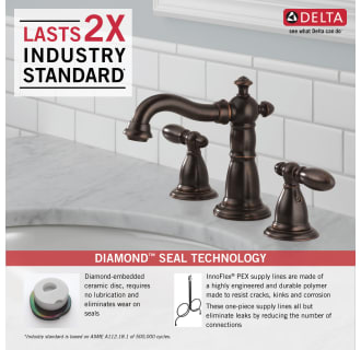 A thumbnail of the Delta 35955-DST Alternate Image