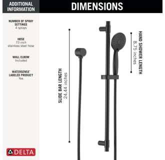 A thumbnail of the Delta 51361 Alternate Image