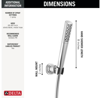 A thumbnail of the Delta 55808 Alternate Image