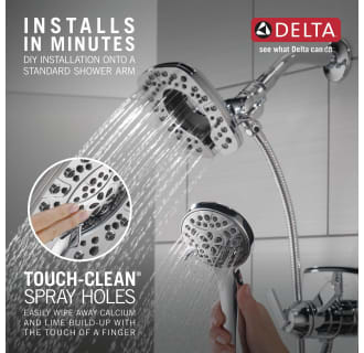 A thumbnail of the Delta 58498 Alternate Image