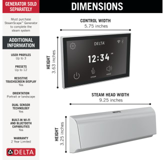 A thumbnail of the Delta 5CB-550L Alternate Image