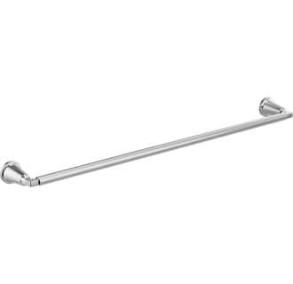 Portwood 6 in. Double Hand Towel Bar in Chrome