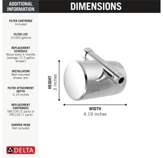 A thumbnail of the Delta 7SF100 Alternate View