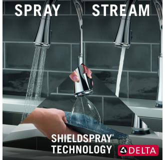 A thumbnail of the Delta 9179T-DST Alternate Image