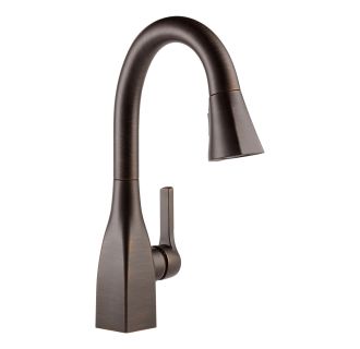 Delta Pullout Spray Kitchen Faucets at Faucet.com